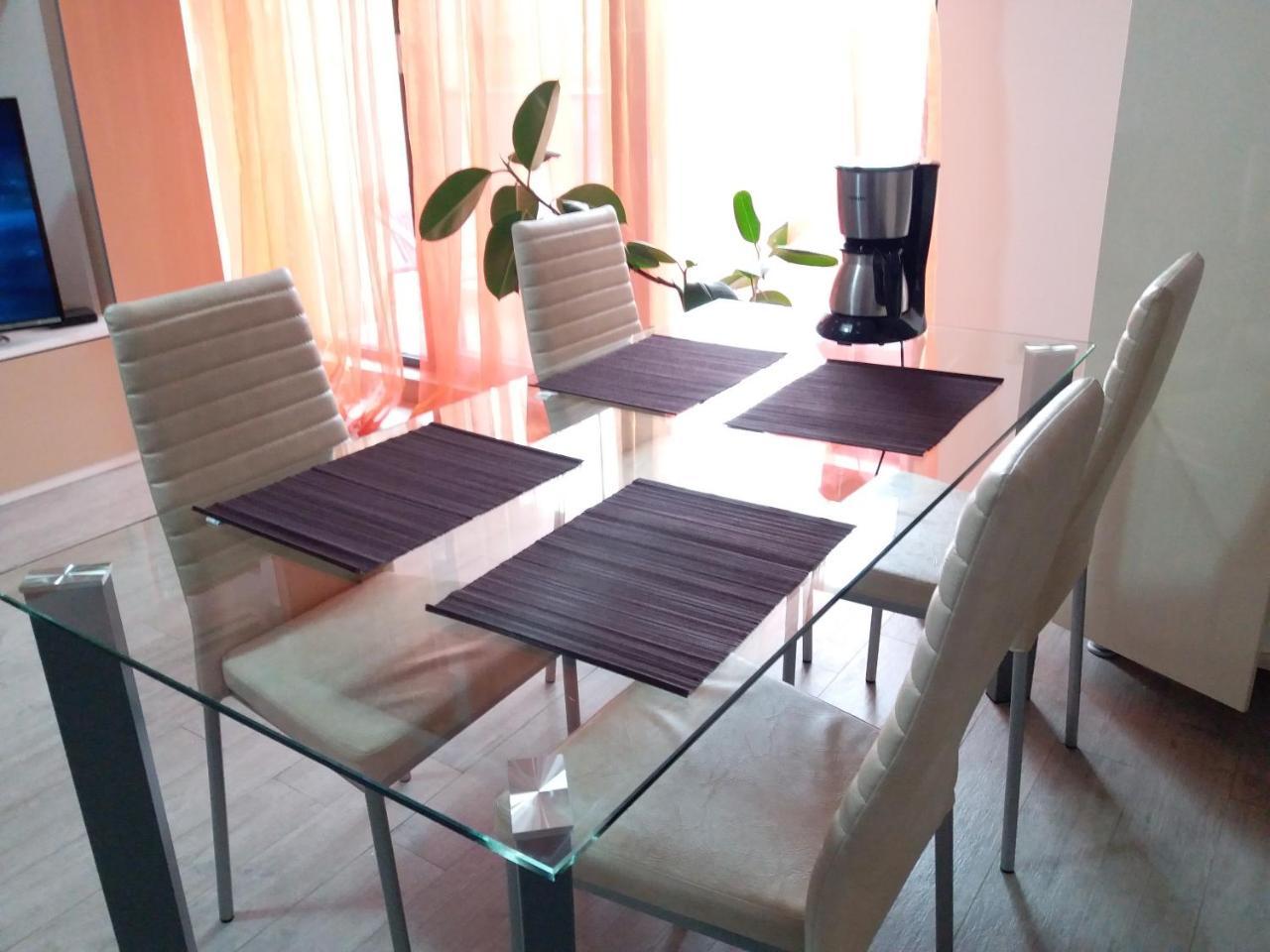 Apartament Vila Sophia II Mamaia Apartment ภายนอก รูปภาพ